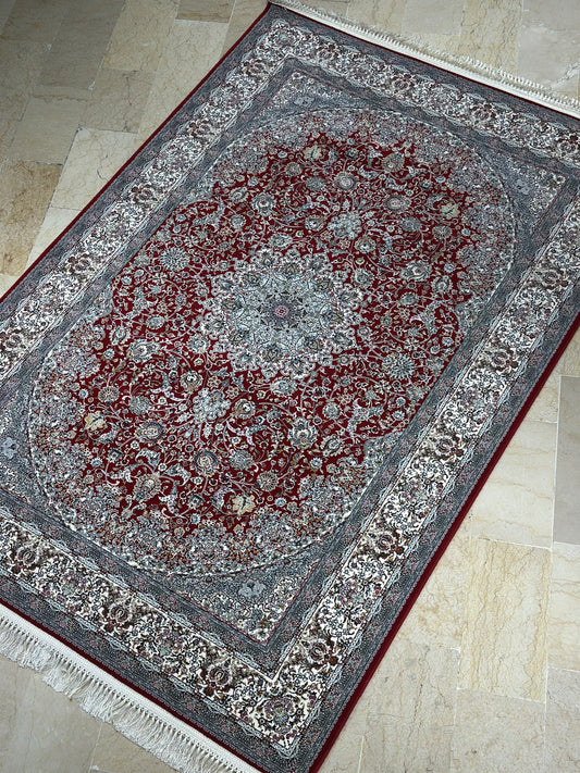 Imperial Ruby Persian Carpet